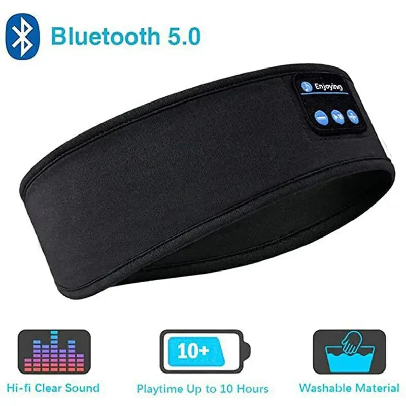 Bluetooth Sleep Headband - Leontis