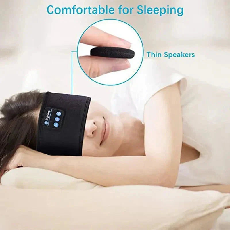 Bluetooth Sleep Headband - Leontis