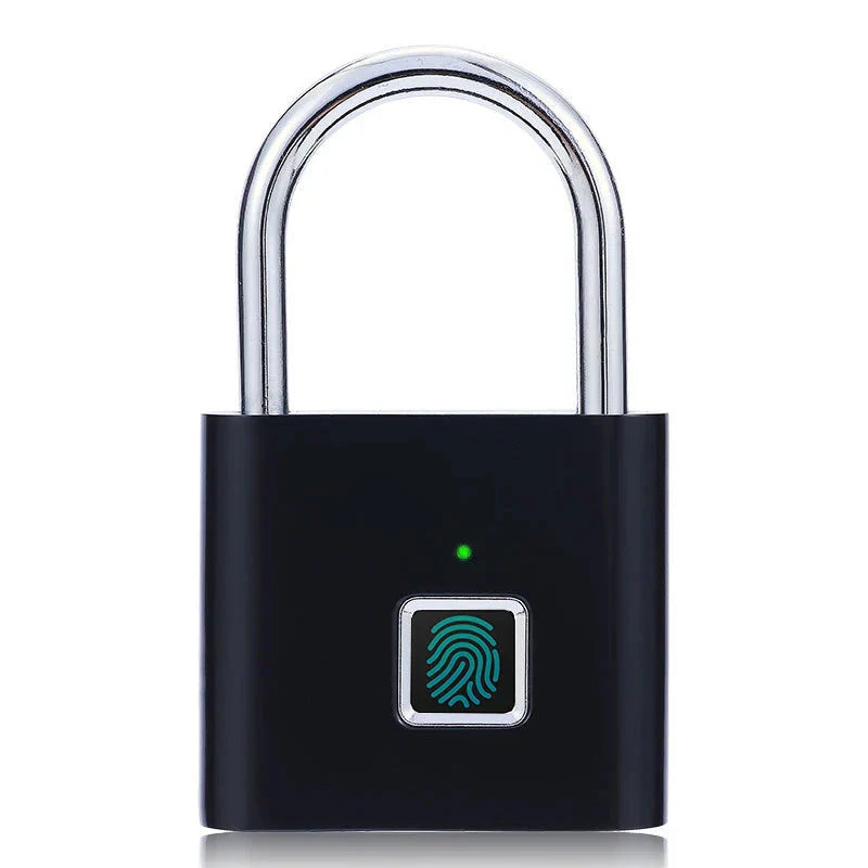 Smart Fingerprint Padlock - Leontis